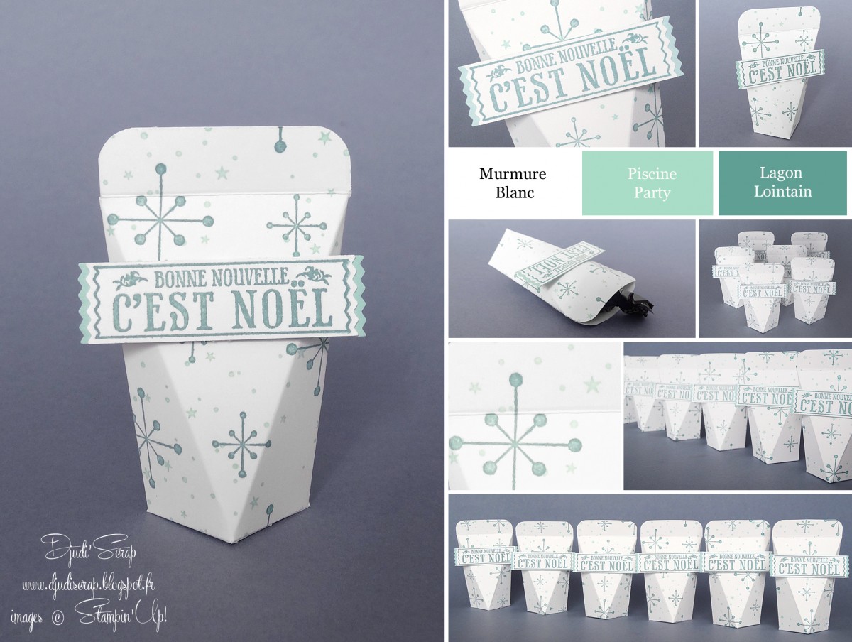 Lot De 50 Petites Boîtes Cadeaux Carrées Avec Rubans - 5,5 X 5,5 X 5,5 Cm, étoile Dorée, Idéal Mariage, Noël