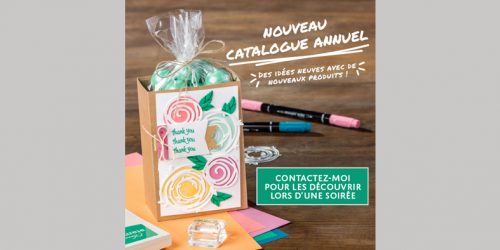 Catalogue Annuel Stampin’Up! 2016-2017 bis