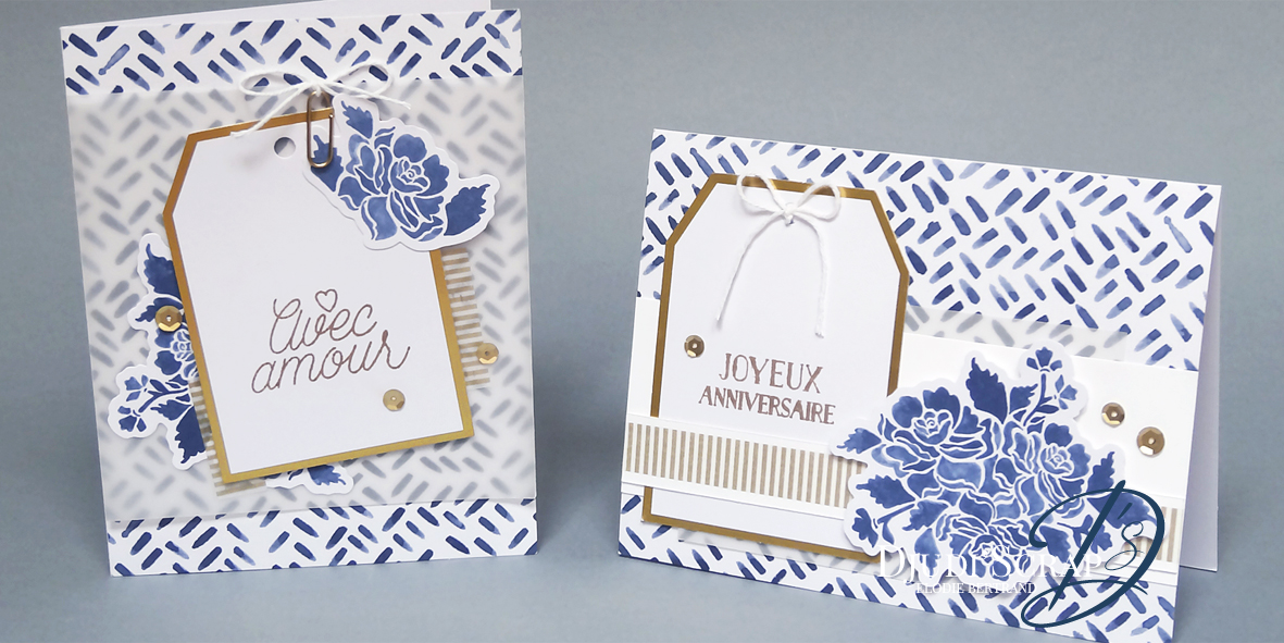 Carte Anniversaire Kit Coffret De Souhaits Design Partie 1 Djudi Scrap