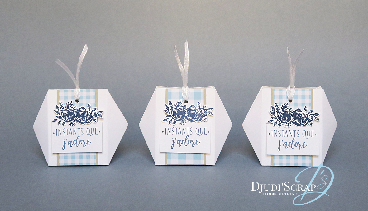 Tutoriel Boîte à Bijoux / Boîte Secrète « Papier Boutique Fleurie » –  Djudi'Scrap