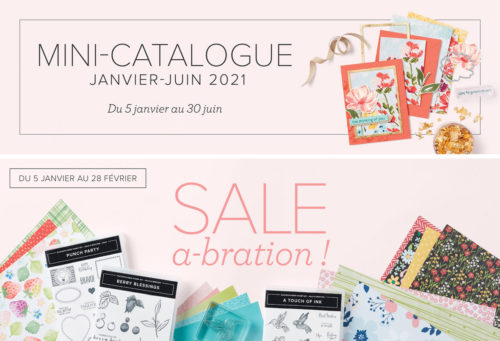 2020 01 05 Mini Catalogue Janvier-Juin Sale A Bration