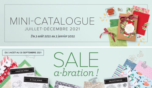 2021 08 03 Mini Catalogue Juillet Décembre Sale A Bration 1