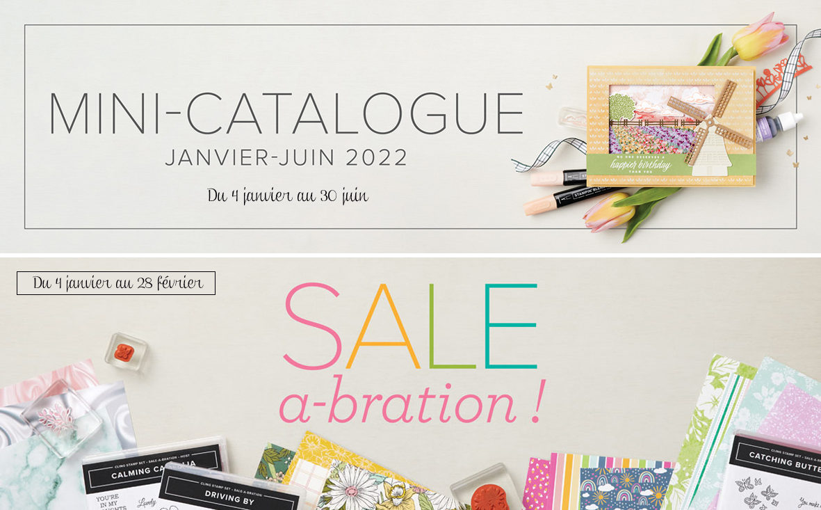 2022 01 04 Mini Catalogue Janvier-Juin Sale A Bration