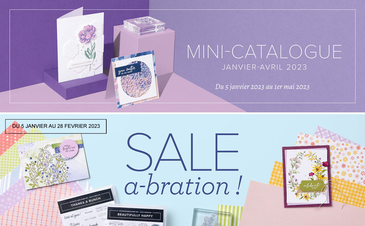 2023 01 05 Mini Catalogue Janvier-Avril Sale A Bration 1