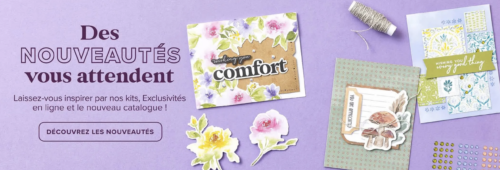 2026 09 _ Mini Catalogue Stampin&rsquo;Up Septembre Décembre & Nouvelles Exclusivités en ligne & Nouvelles Collections de kit & Nouvelle Gamme d&rsquo;estampage à chaud & Nouveau Produit du mois 1
